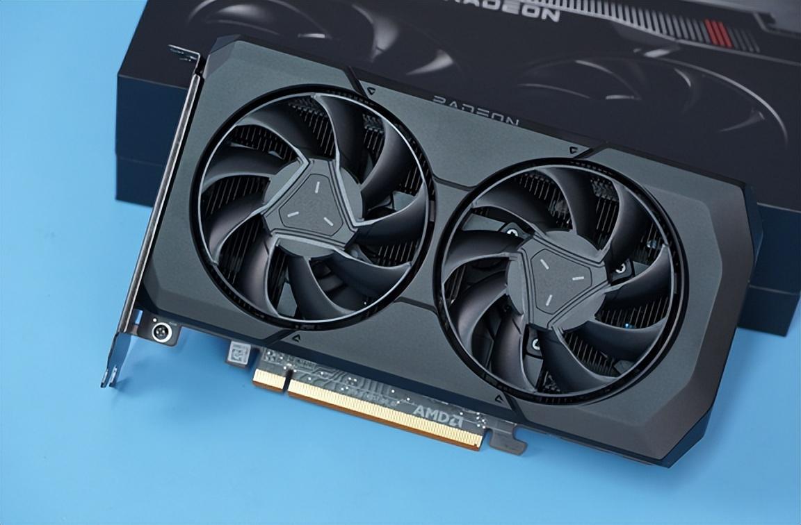 同样是2000元价位，我为什么更推荐AMD的RX 7600? - 知乎