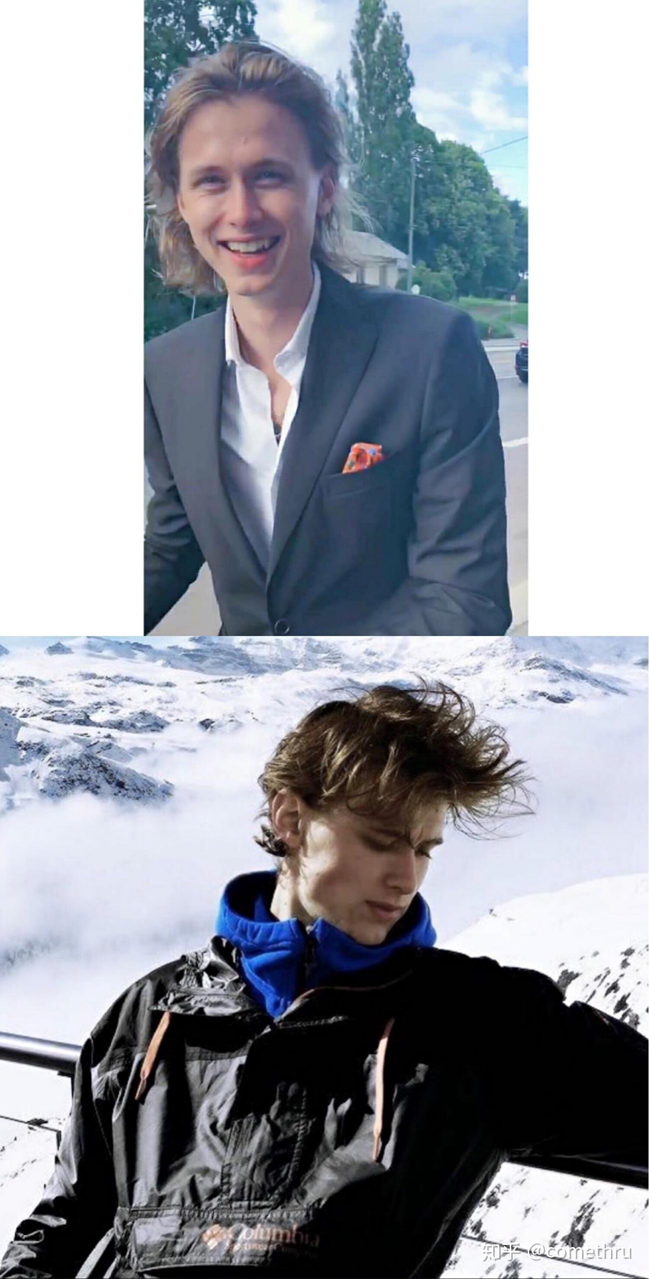 想要北欧小哥哥henrikholm高清大图