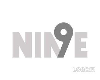 超百张数字“9”主题LOGO设计 - 知乎