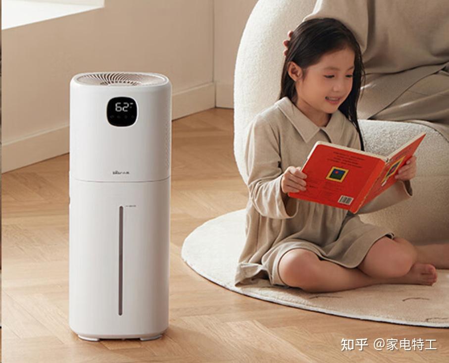 加湿器功效益处与隐患超声波vs无雾谁更强airx352米家小熊美的等品牌
