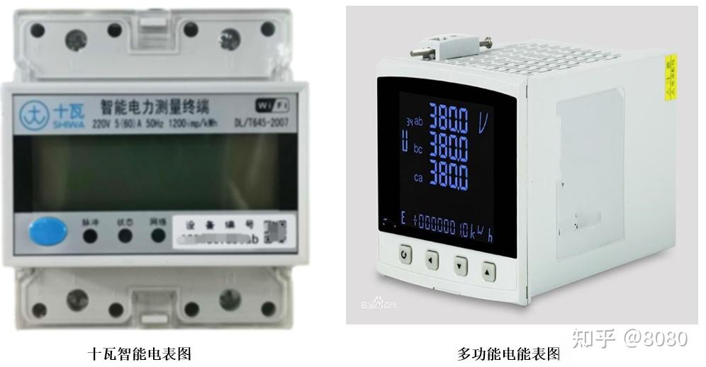 多功能电表和智能电表哪个好？ - 知乎
