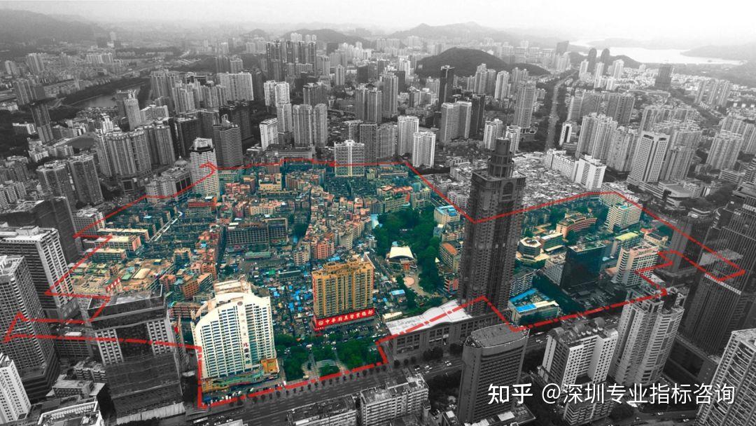 重磅!深圳罗湖湖贝塔2028年建成!湖贝旧改项目昨天开工 - 知乎