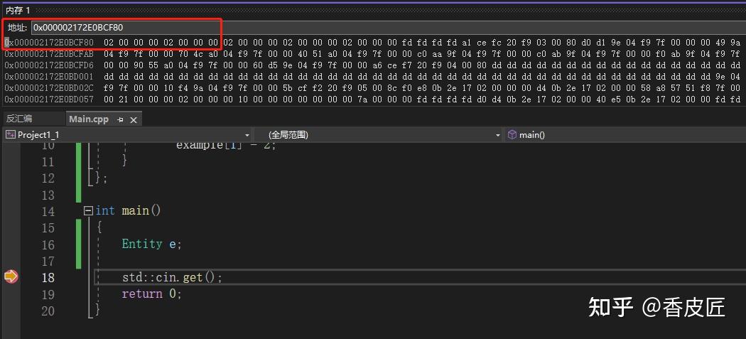 27 - C++ 数组 - 知乎