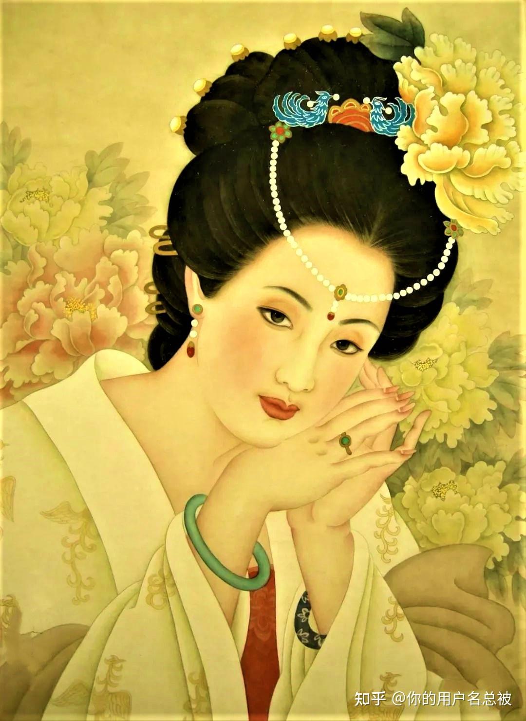 四大美人都是真实的历史人物吗三国演义中的貂蝉是例外