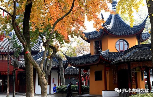 252 杂文随笔 姑苏寒山寺 知乎