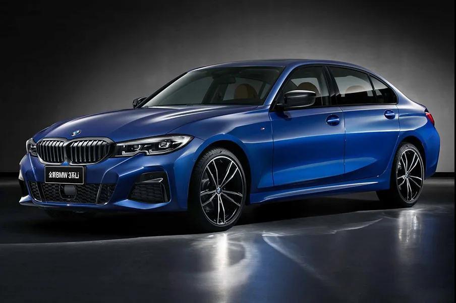 新增火山红内饰丨2021款宝马3系上市