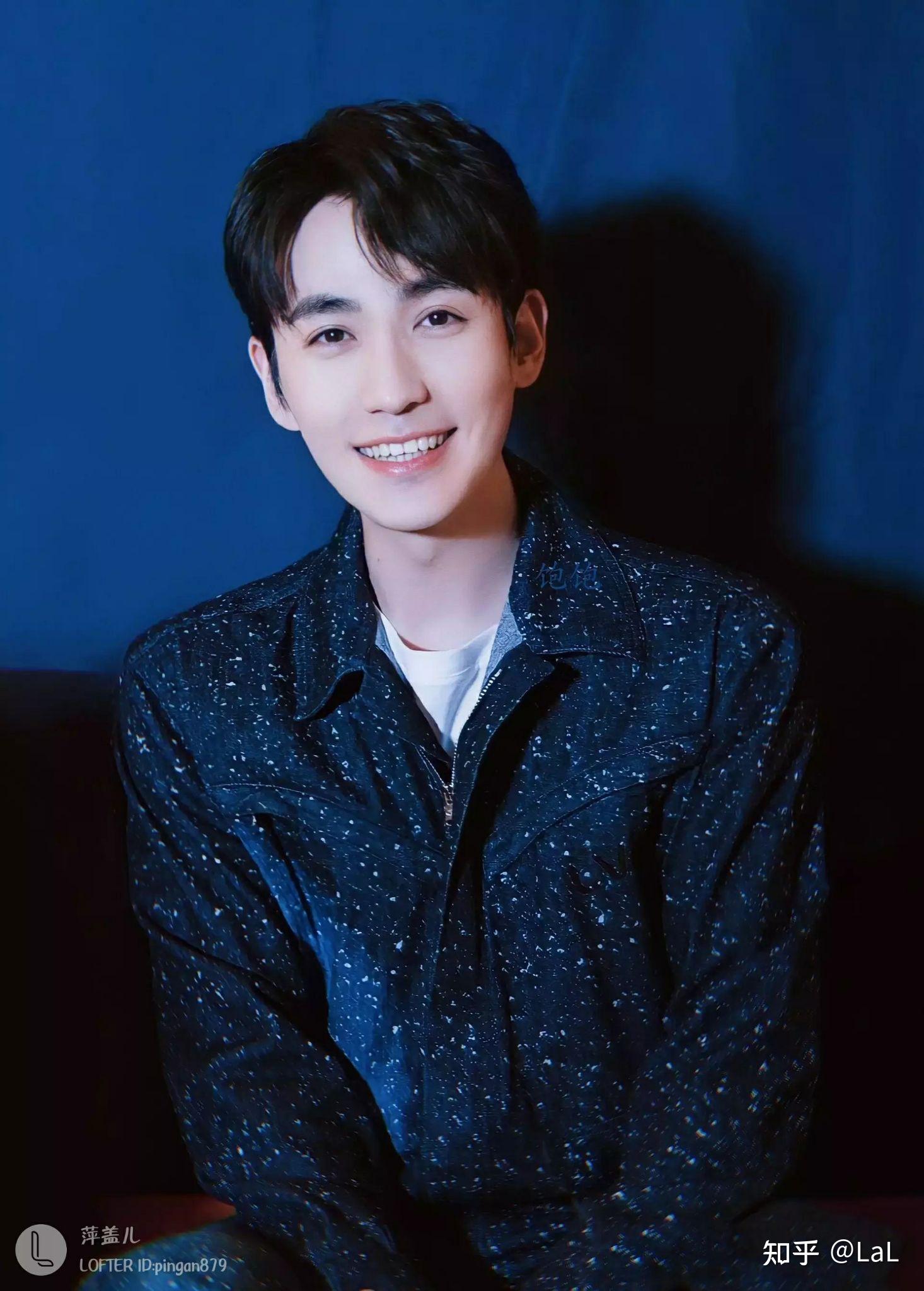 朱一龙有哪些惊艳过你的图片? - 知乎