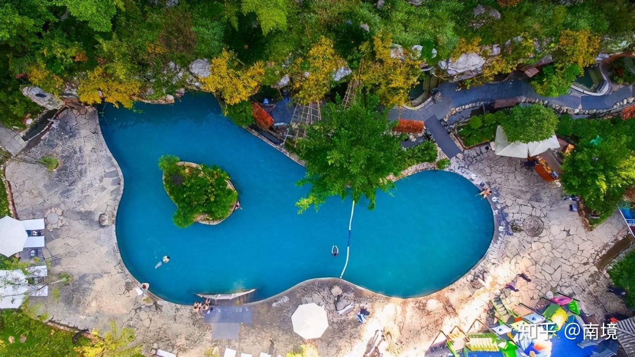 南境丨99座火山88处温泉被天天向上安利的腾冲温泉美好不止一面