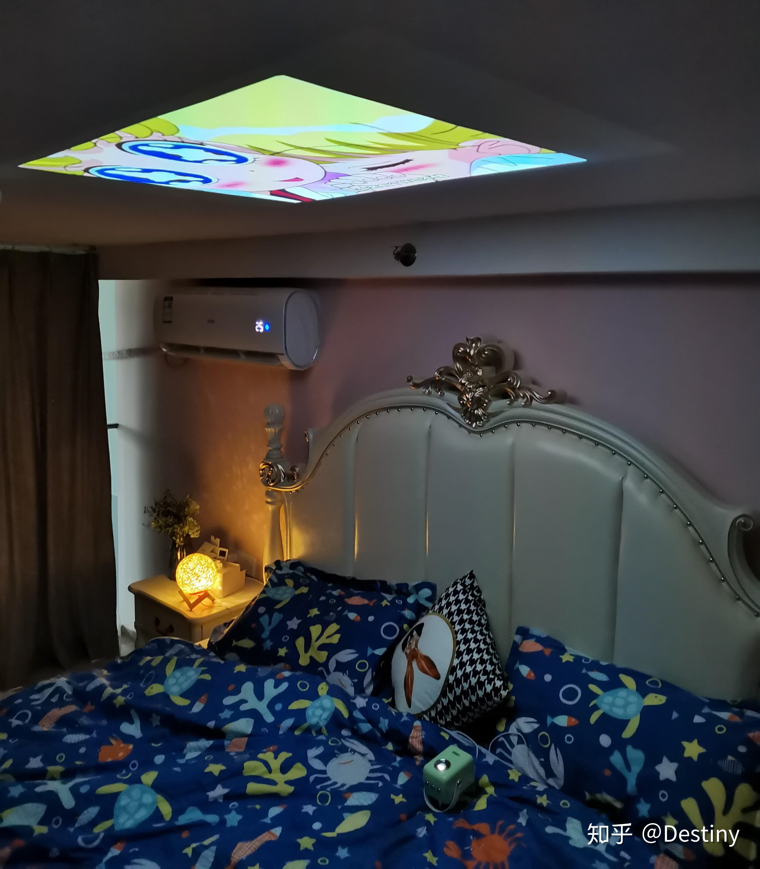 卧室投影仪效果好吗?买多少钱性价比最高? - 知乎