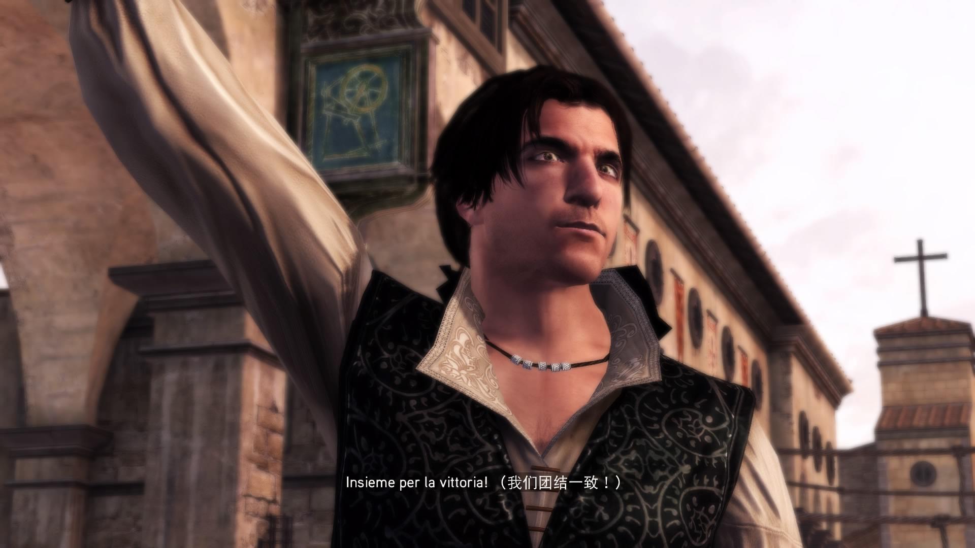 刺客信条艾吉奥合集评测伟大刺客色鬼的一生