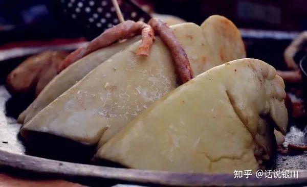 宁夏美食·一碗香到骨子里的羊杂碎,才是宁夏人的心头好 - 知乎