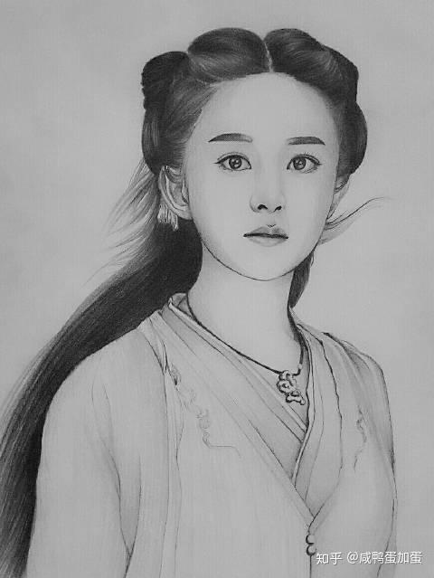 赵丽颖演技的秘密