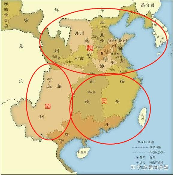 三国志14州地图图片