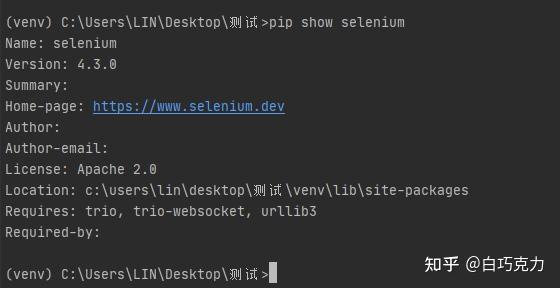 Selenium4自动化框架(超级详细) - 知乎