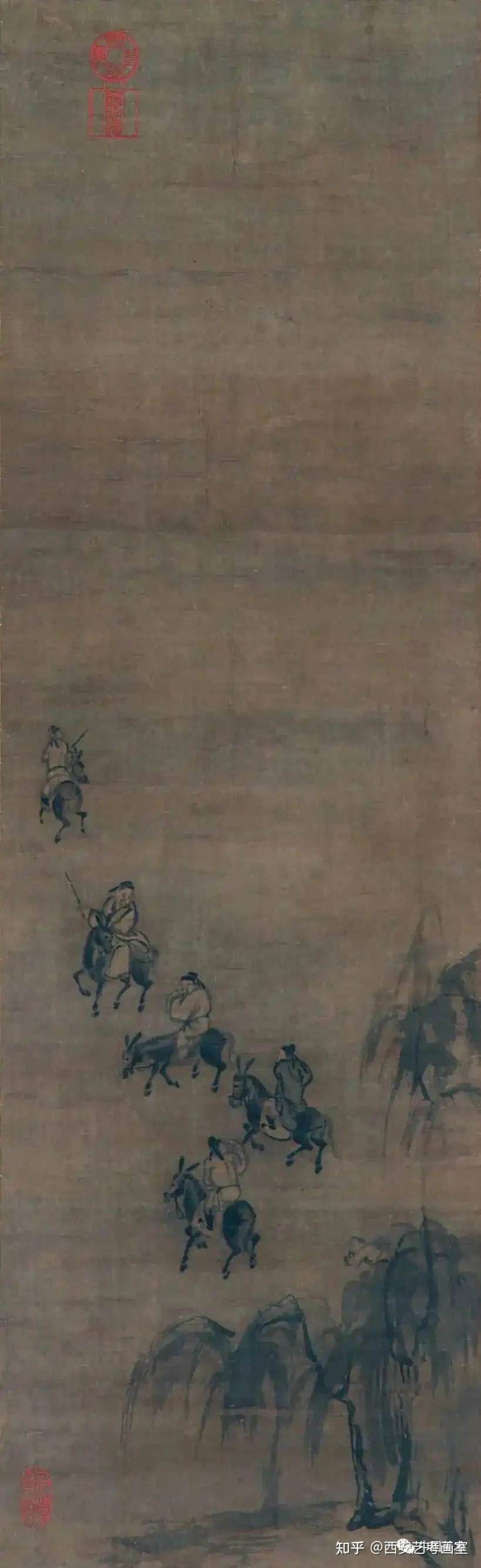 历代名家画春,风光无限 - 知乎