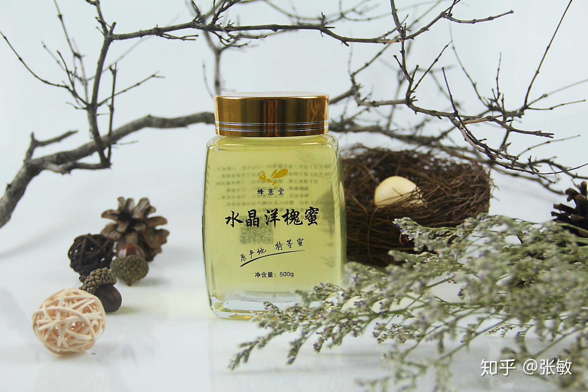 这几种人造蜂蜜你吃过几种