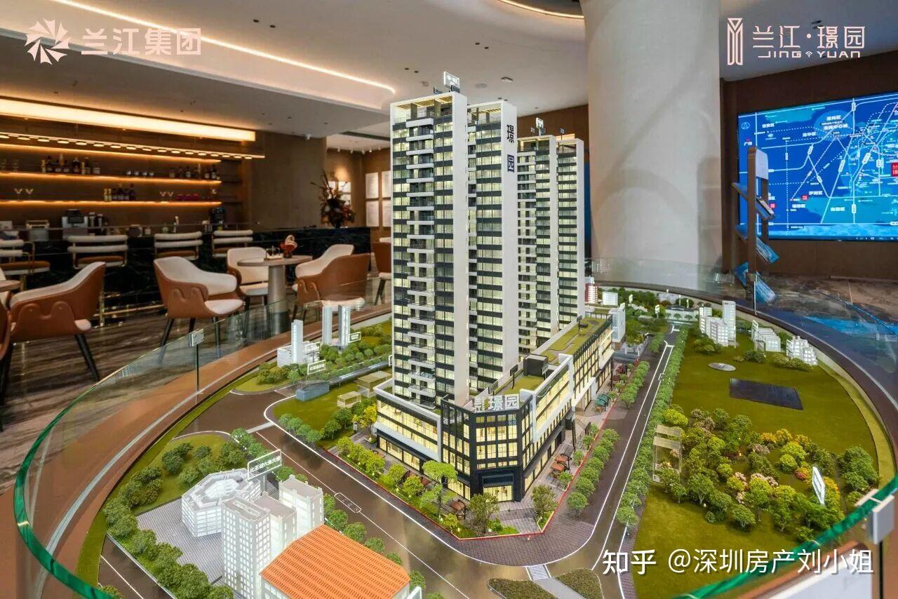 比亚迪总部旁!2025坪山第二个新规新盘!兰江璟园!即将取证,总价156万买精装三房!户型图全网首爆+优劣势分析! - 知乎