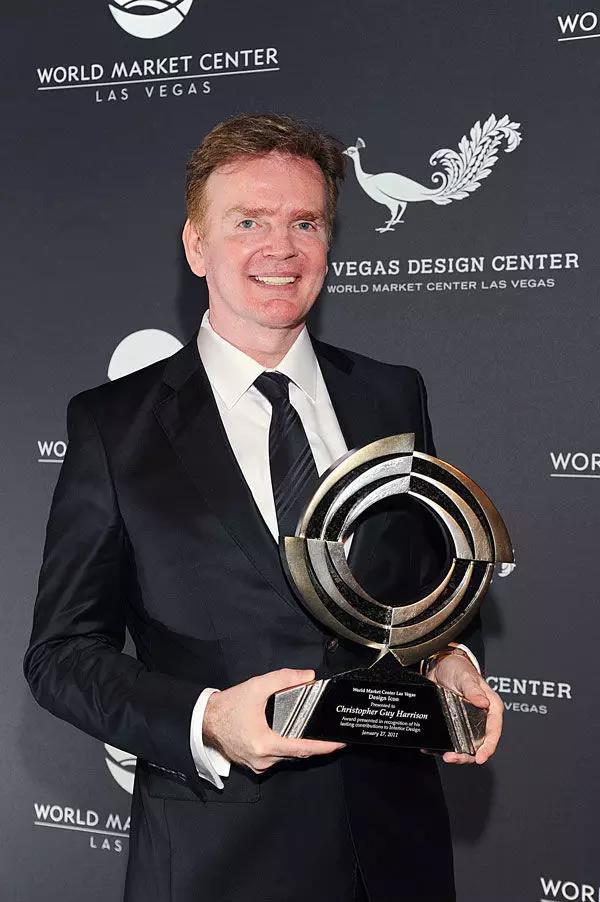 走进christopherguy的设计世界