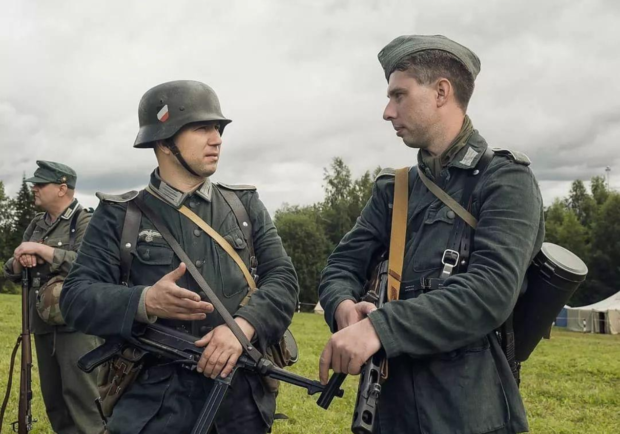 奥托上校二战德军第一恶人整蛊50万西线盟军战后却被判无罪