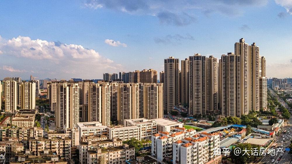 广州:楼市复苏!6月新房成交量大涨47%! - 知乎