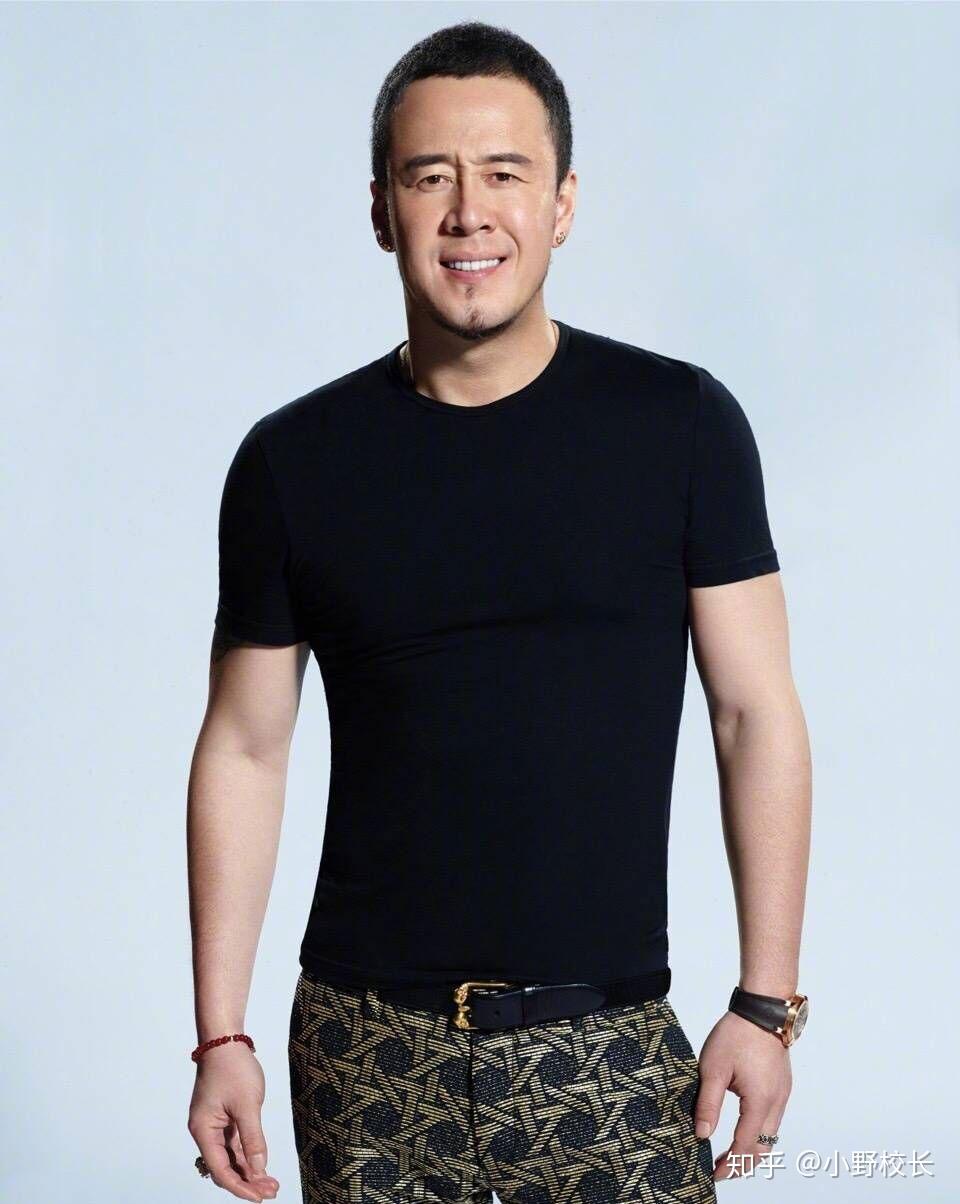 有胡子vs没胡子，男士形象差的可不是一点点 知乎 