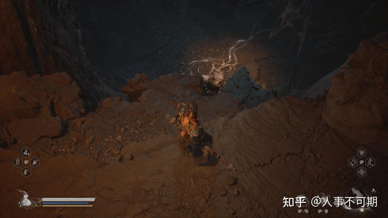 黑神话悟空》第四回盘丝岭全收集物品攻略（上） - 知乎