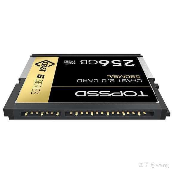 CF卡和CFast卡的区别到底在哪里？ 知乎