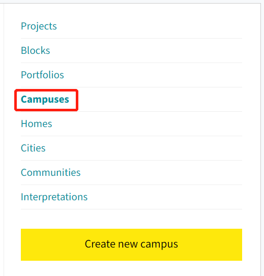 手把手教你在 LEED Online 上注册 Campus 项目 知乎