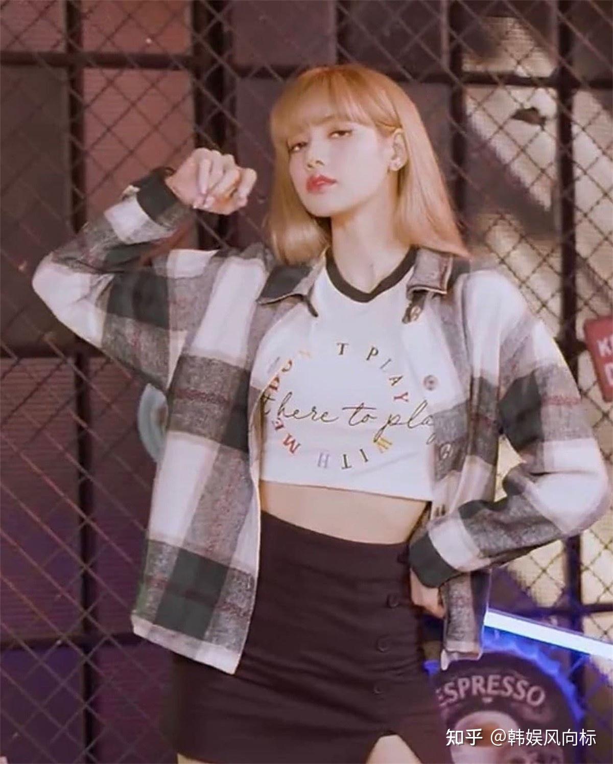 BLACKPINK Lisa将参加美国脱口秀，并将在特别节目中表演主打歌！ - 知乎