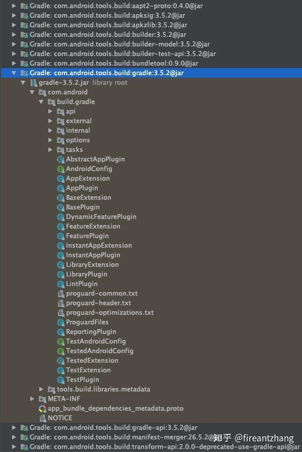 了解如何从源码层寻找消除 Android Build Gradle 过期 API 的方案 - 知乎