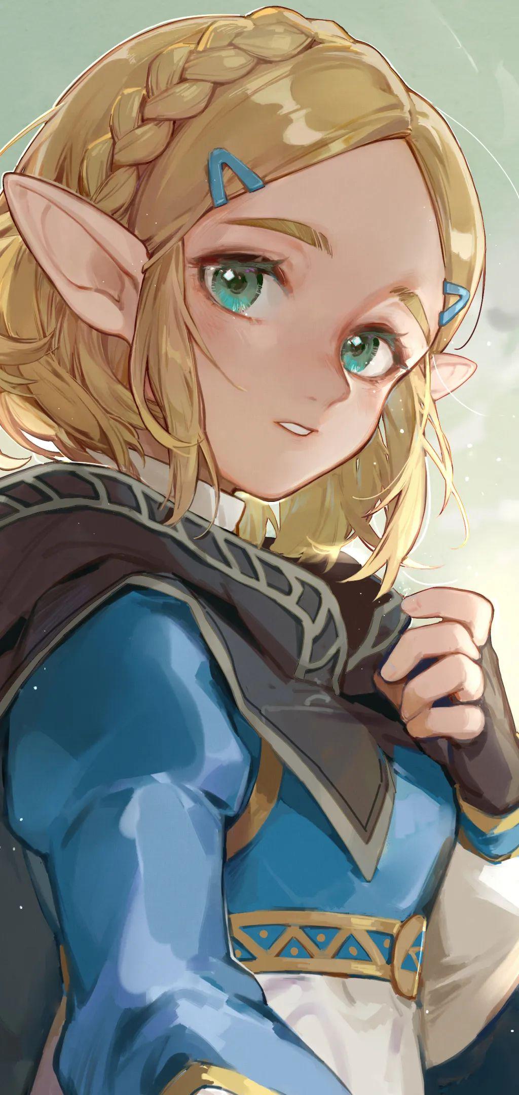 塞尔达传说壁纸|刀枪不入 - 知乎