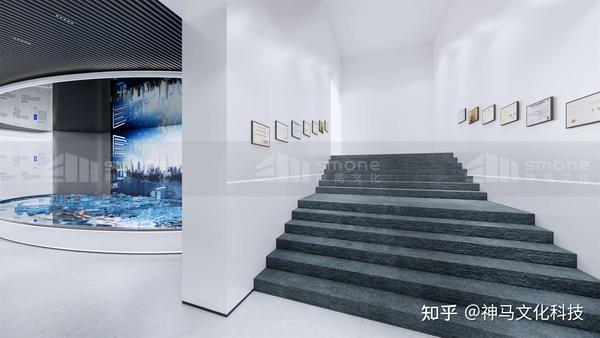 新能源展厅设计|绿色、环保、可持续发展 - 知乎