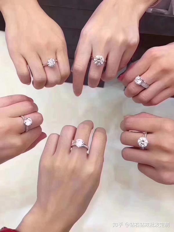 教你如何挑选适合自己的婚戒 - 知乎