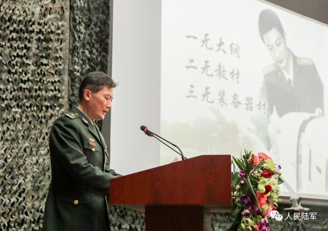 榜样是看得见的真理