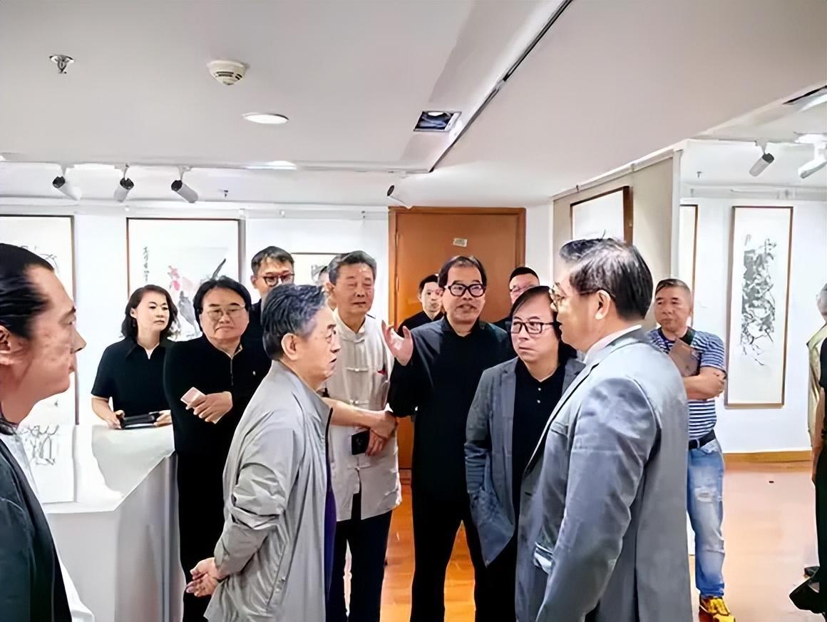 展事 | 施畅春风——吴门七友画展,在荣宝斋美术馆开幕