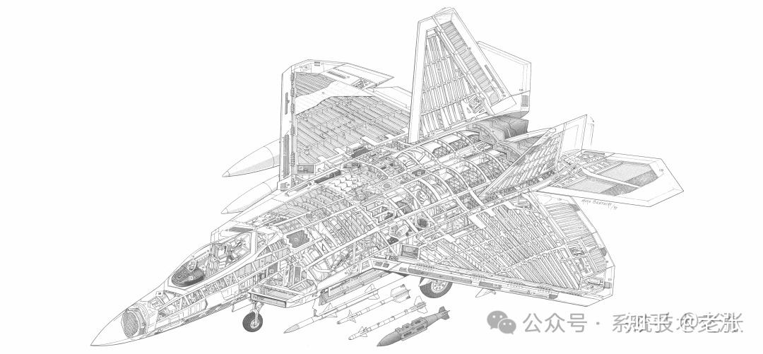 f35结构图图片