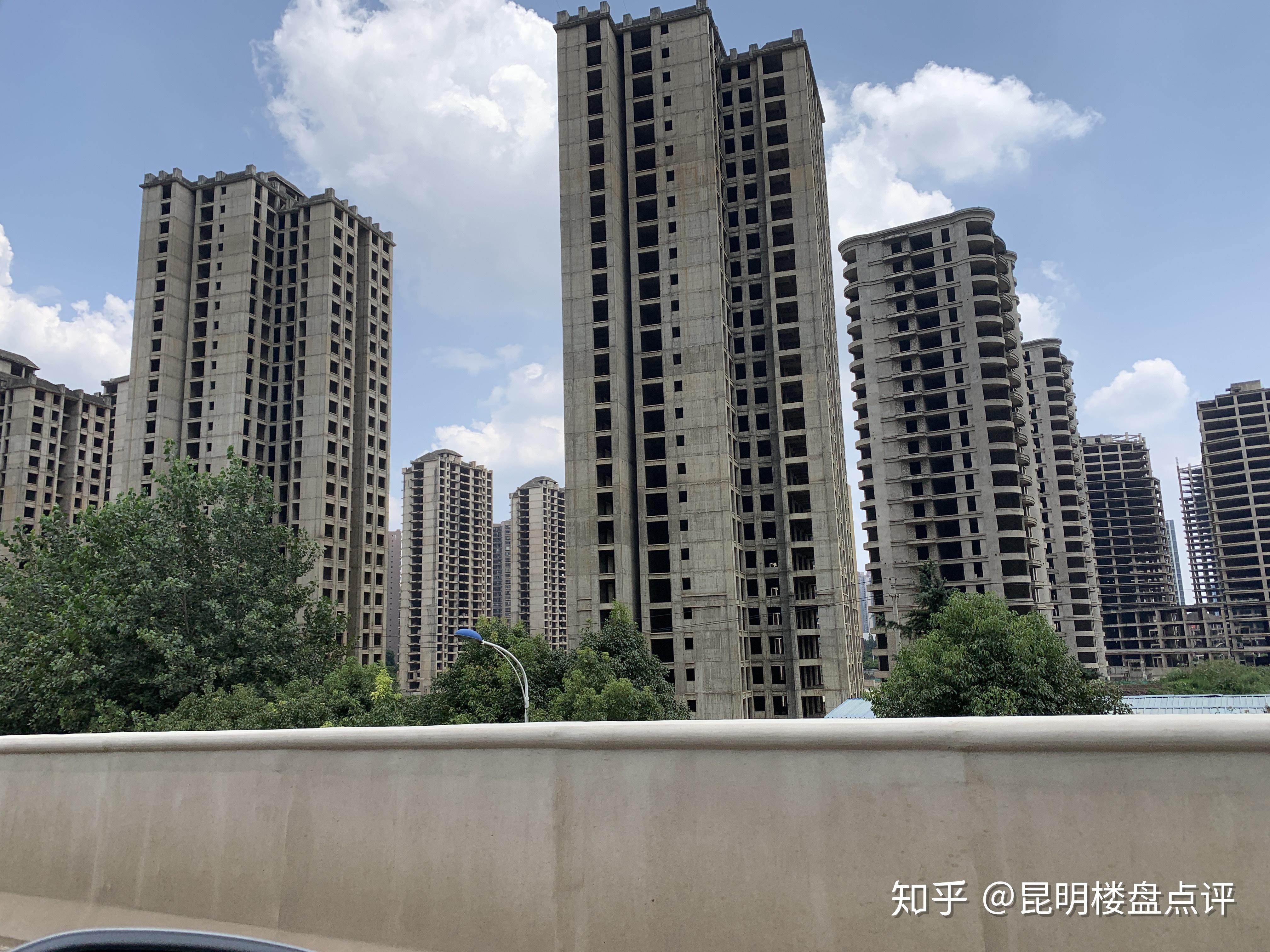 城市之殇昆明烂尾楼盘点上集