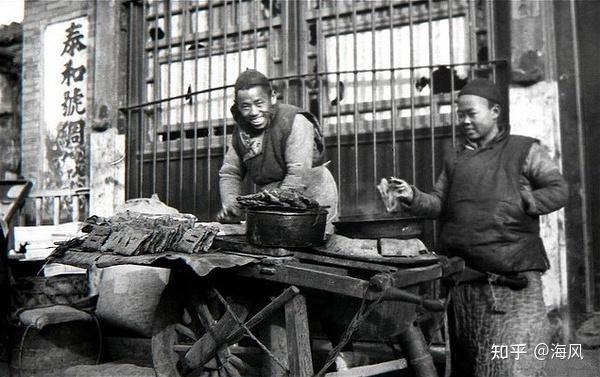 老照片告诉你100多年前中国的样子