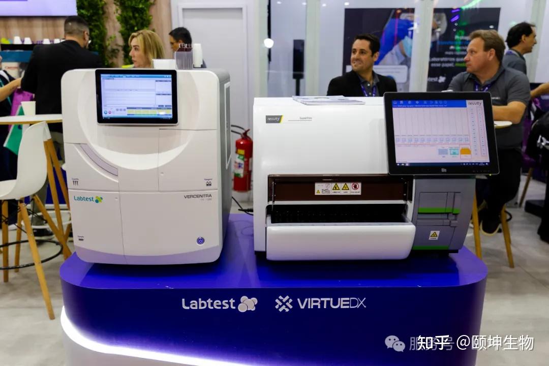 Labtest Performance Pic 展会速递|颐坤生物子公司巴西Labtest精彩亮相第57届巴西临床病理学与实验室医学大会 - 知乎