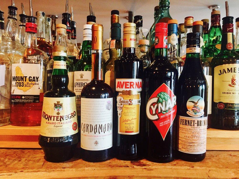 什么是阿马罗?意大利苦酒手记