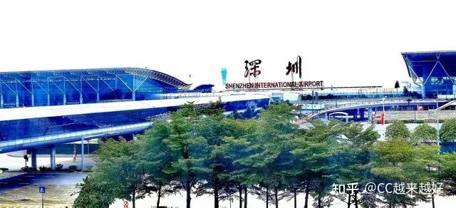 首创!深圳北站实现“低空+轨道”空铁联运,市民可打“飞的”了 - 知乎