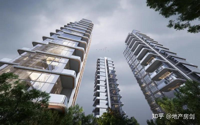 室内挑空,2026年西安楼市新趋势? - 知乎