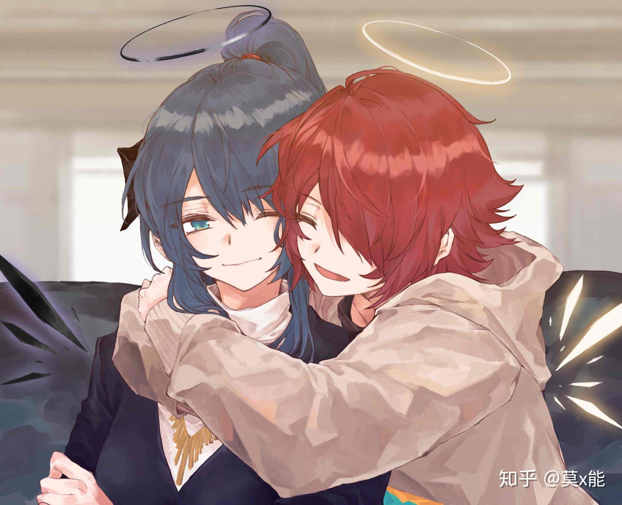 《明日方舟》手游里面有没有什么好磕的 cp ? - 知乎