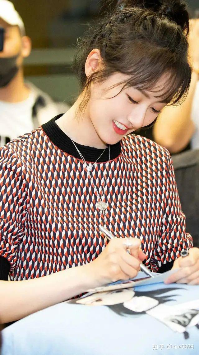 精美图集|袁冰妍,精致漂亮的女演员 - 知乎