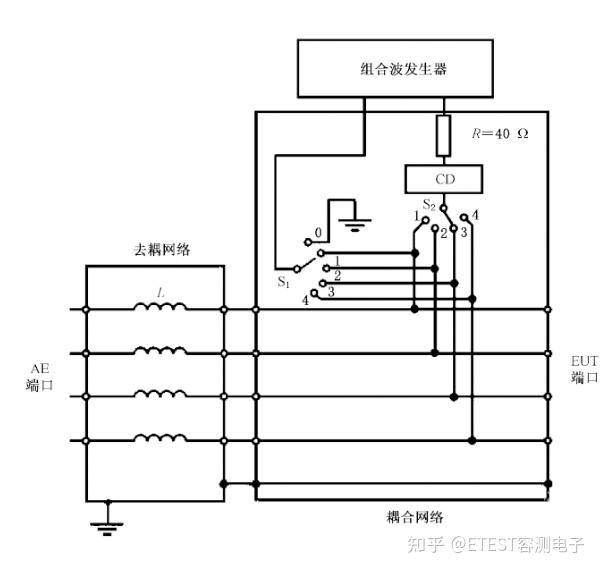 单片机放电管测试台(烧录软件检测不到单片机)