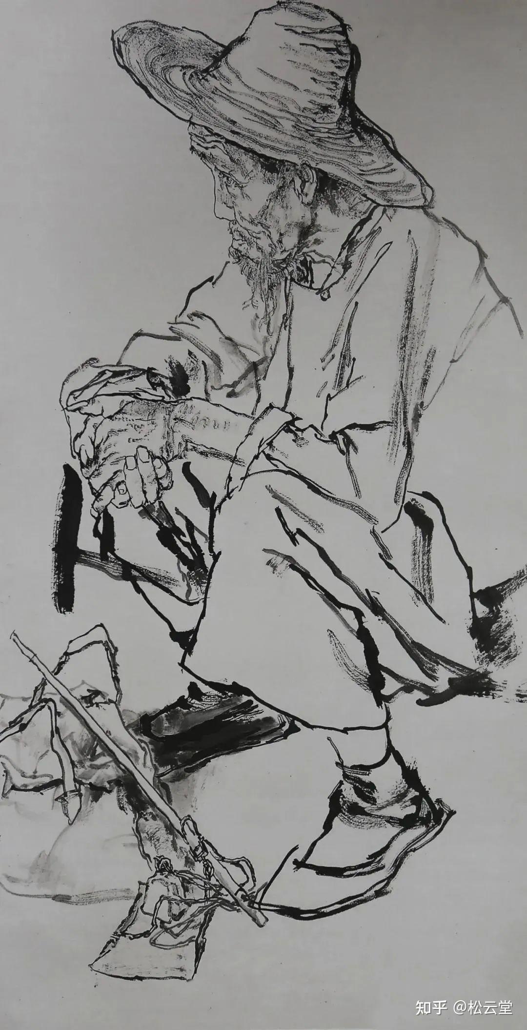 画坛巨匠王子武逝世,接下来人物画应该看谁?