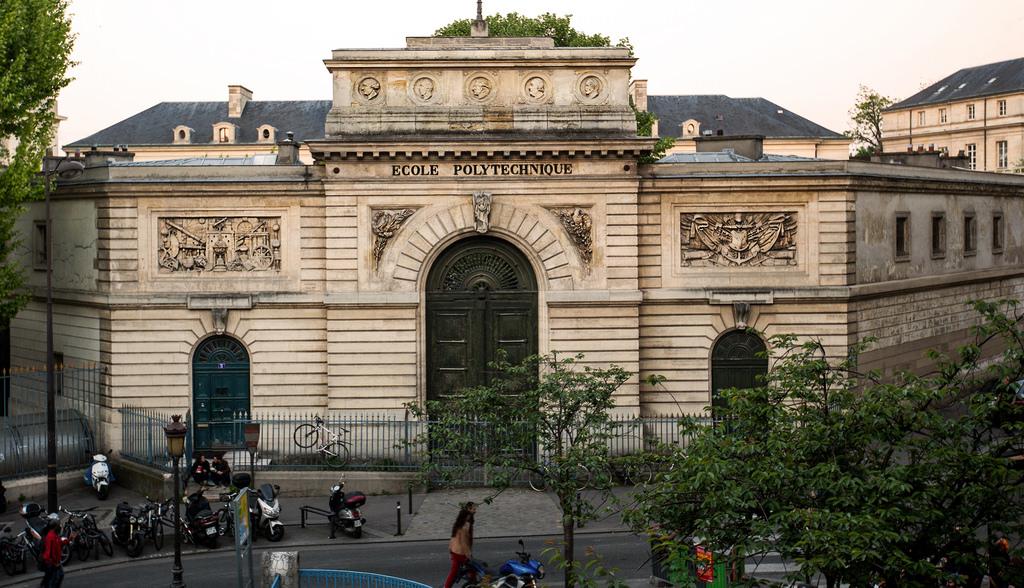 Ip polytechnique paris 2023