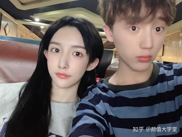 女装大佬艾比abbily撞脸潘南奎,科普:网红流水线整容的致命弊端!
