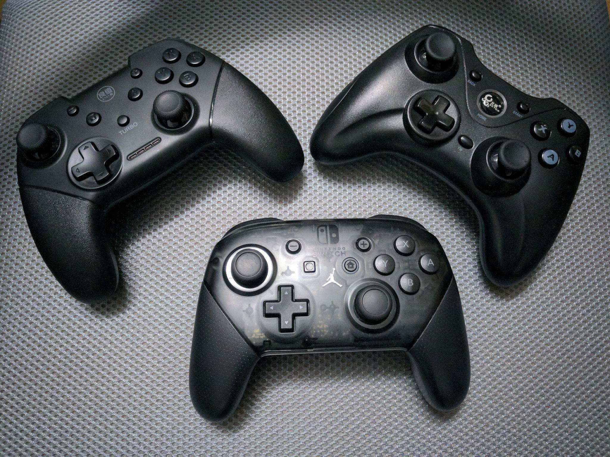 switch良值pro手柄体验如何