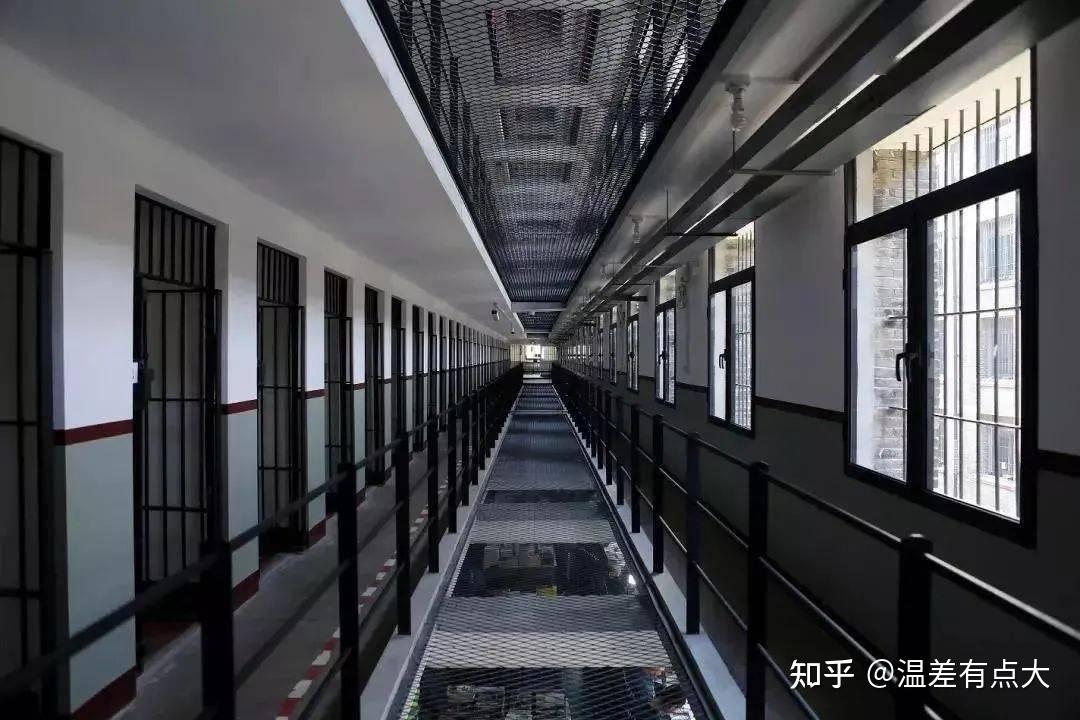 上海提篮桥监狱中国最牛监狱的传奇与现状